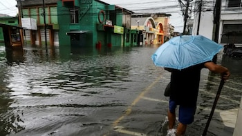 Onda tropical dejará lluvias de hasta 40 milímetros en Honduras este miércoles y vigilan otro sistema