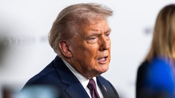 Trump confirmó que este viernes