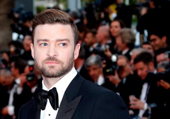 El cantante y actor estadounidense