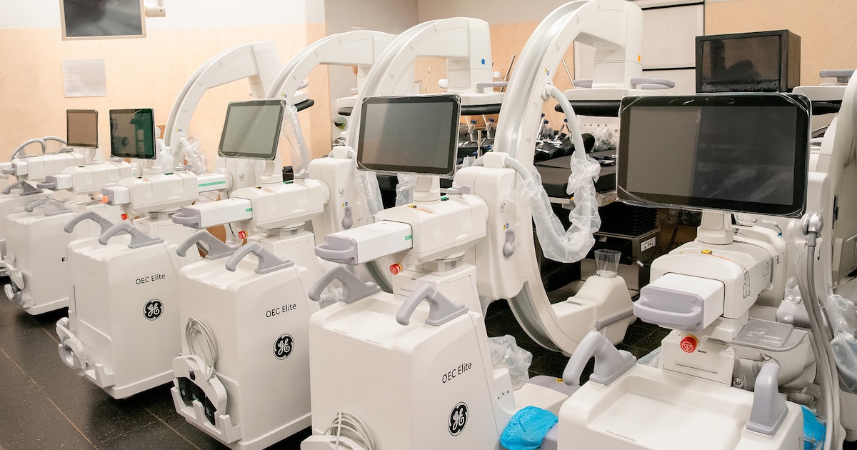 El Hospital Garrahan suma tecnología de alta definición para cirugías pediátricas