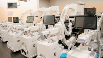 El Hospital Garrahan incorporó equipos última generación para cirugías pediátricas