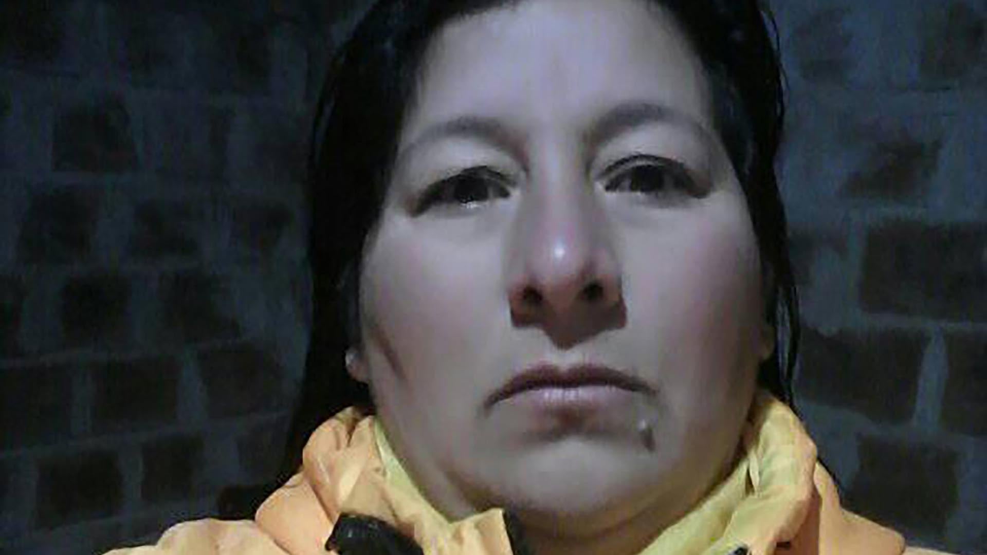 Laudelina Peña, hermana de José, es una de las implicadas