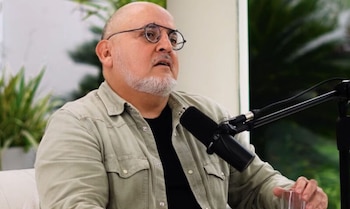 La distancia que mantuvo Ortiz