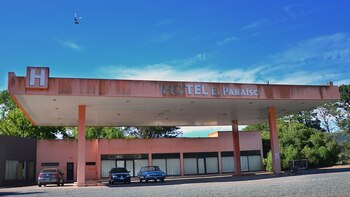 Bienvenido al paraíso