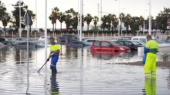 Andalucía desactiva el Plan ante el Riesgo de Inundaciones tras rozar las 700 incidencias al no tener avisos activos