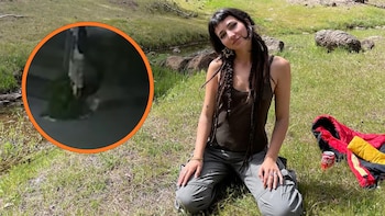 Caso Claudia Tacoronte: sale a la luz un video en donde se ve al presunto asesino de la estudiante española