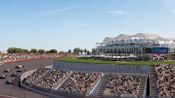 La Azotea, la nueva estructura