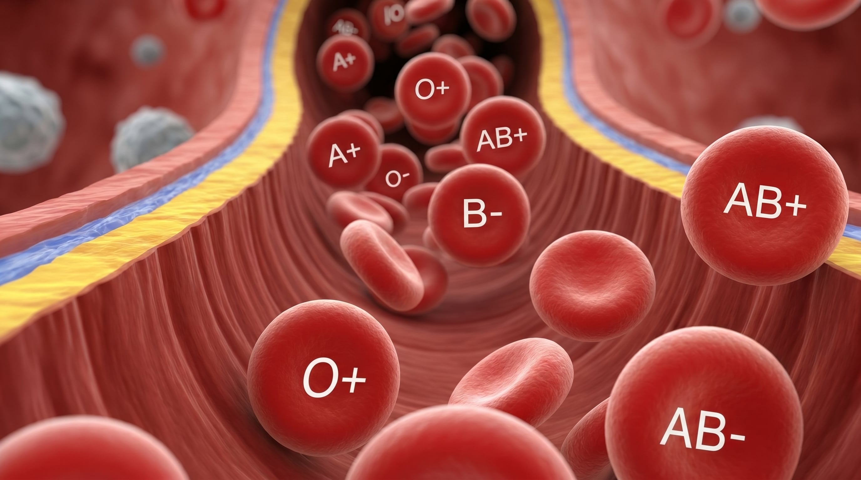 La sangre Rhnull o sangre dorada es el tipo más raro del mundo, con menos de 50 personas registradas y solo nueve donantes activos (Imagen Ilustrativa Infobae)