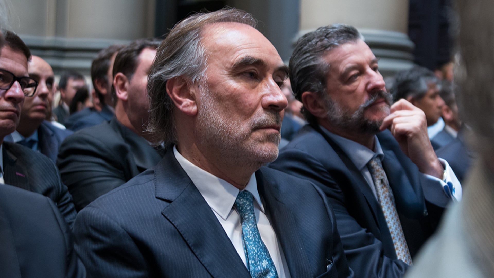 Leopoldo Bruglia pidió a la CIDH una medida cautelar para suspender el concurso que busca cubrir la vocalía que ocupa en la Cámara Federal porteña (CIJ)