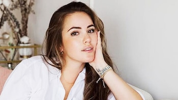 La empresaria e influencer relató