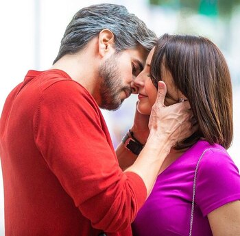 (Foto: Instagram: @sosenamorando)