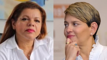 Exesposa de Petro señaló a