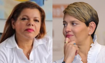 Mary Luz Herrán aseguró que