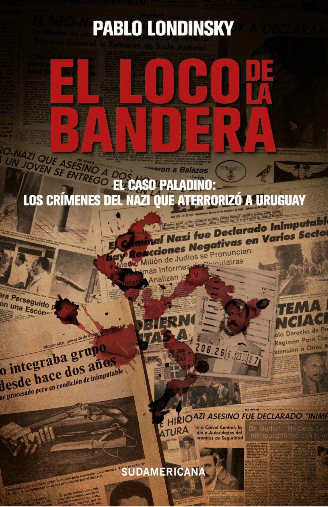 El Loco de la Bandera, de Pablo Londinsky