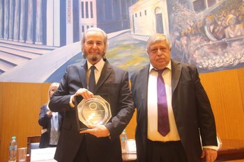 El homenaje a Maqueda de