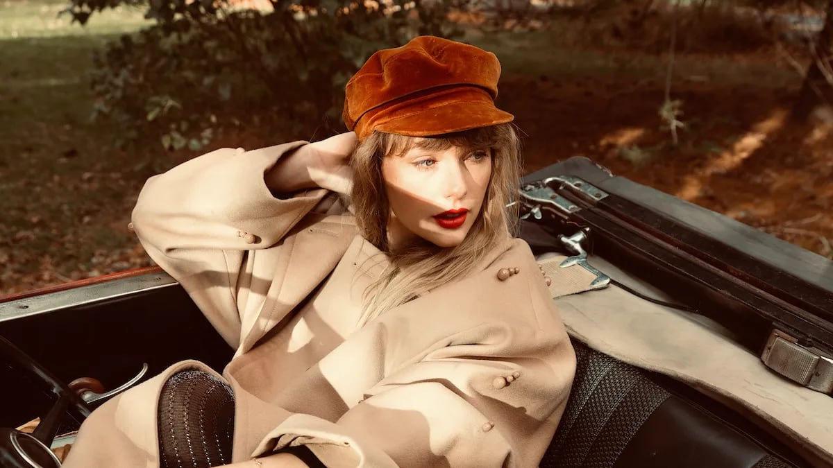 Taylor Swift recordó que