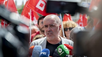 Sordo (CCOO) destaca que la economía española "sigue creciendo notablemente más que la europea"