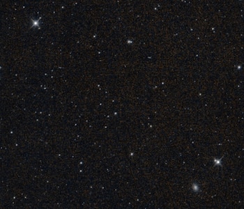 Los telescopios están atentos al