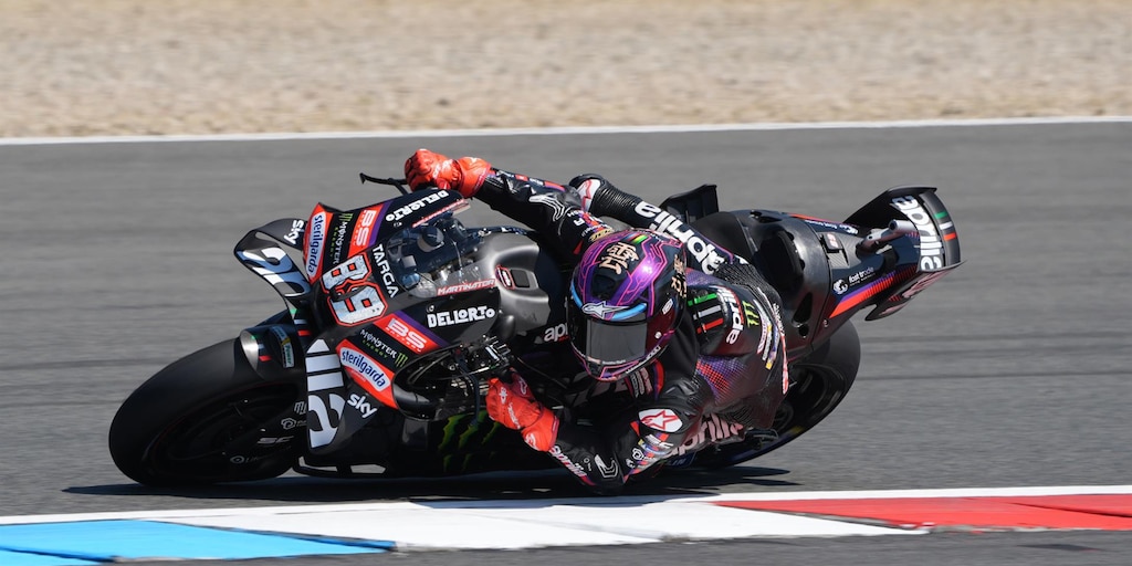 Jorge Martín asalta el liderato del Mundial en el triunfo de Ogura en Assen