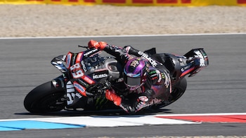 Jorge Martín asalta el liderato del Mundial en el triunfo de Ogura en Assen