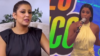 Karla Tarazona marca distancia con Rocío Miranda tras ingreso a América TV: “No le doy luz a nadie, me da igual”