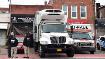 La funeraria Andrew T. Cleckley