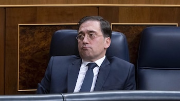 Sumar, ERC y Bildu piden que Albares explique en el Congreso que hará tras el "secuestro" de la flotilla rumbo a Gaza