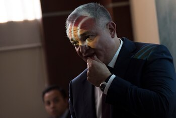 Genaro García Luna, ex Secretario