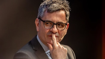 Bolaños niega pacto con Ábalos y dice que otros miembros del Gobierno esperan a la sentencia para querellarse con Aldama