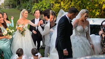 Lele Pons y Guaynaa contrajeron