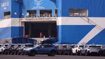 Ataque con cuchillo y spray