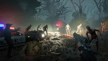 Hellraiser: Revival, de Saber Interactive