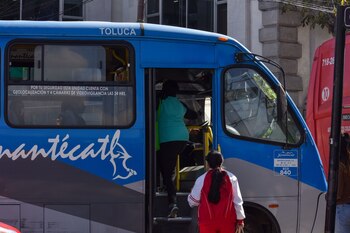 La Secretaria de Movilidad estatal