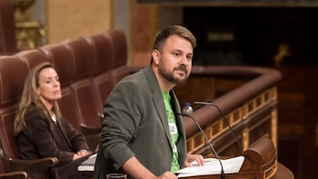 Compromís dice que era urgente la comparecencia de Sánchez en el Congreso tras el auto "demoledor" del caso Leire Díez