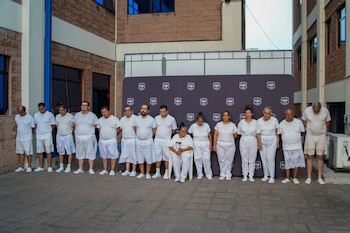 Los capturados enfrentan cargos por