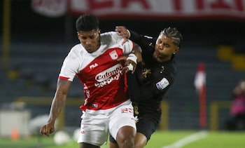 Santa Fe y América de