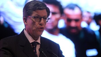 En la foto José Miguel