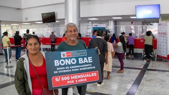 Bono BAE de S/500: Ministerio de Vivienda anuncia subsidio para damnificados de lluvias en tres regiones