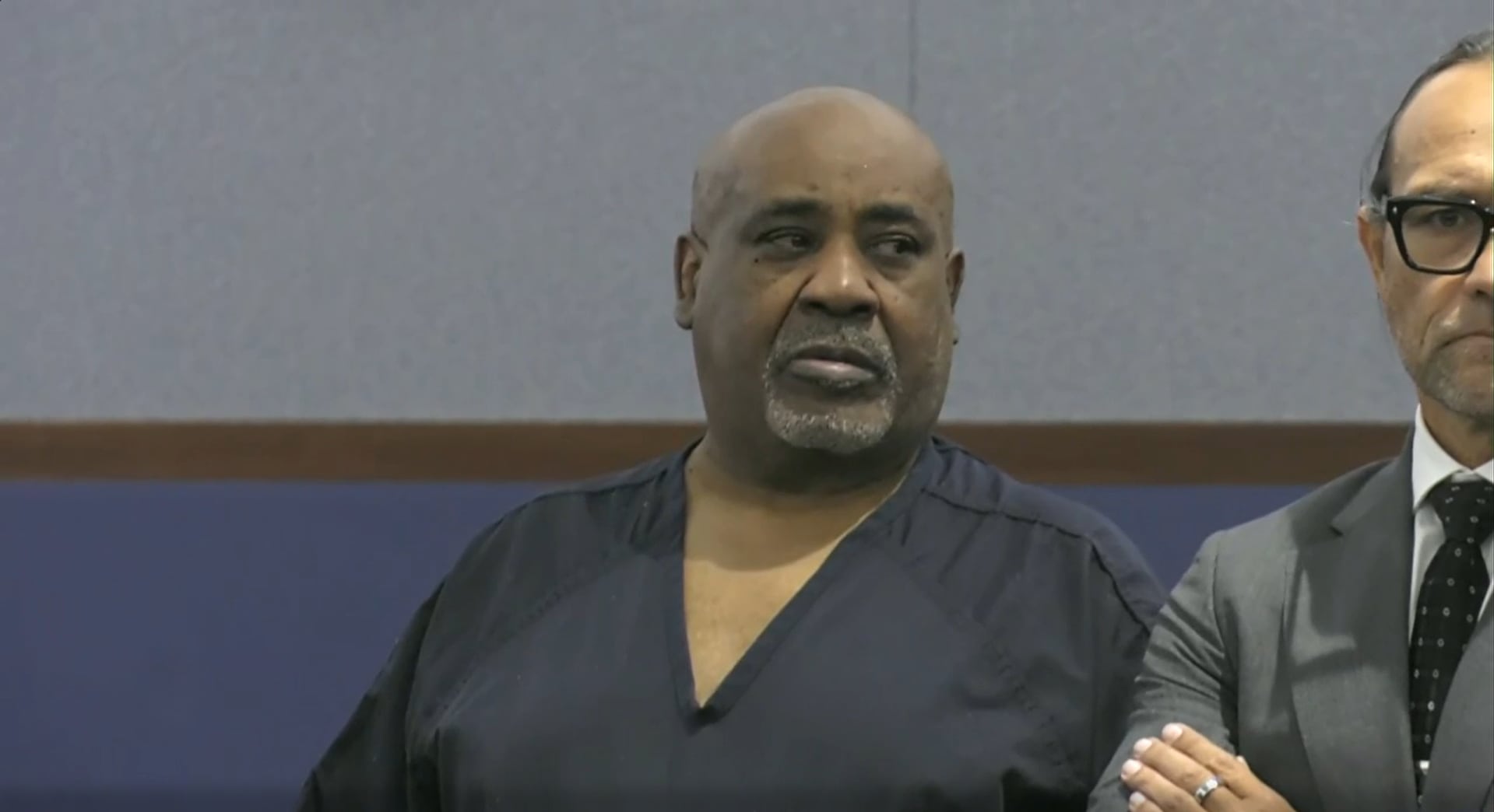 Condenan a Duane 'Keffe D' Davis por el asesinato de Tupac Shakur