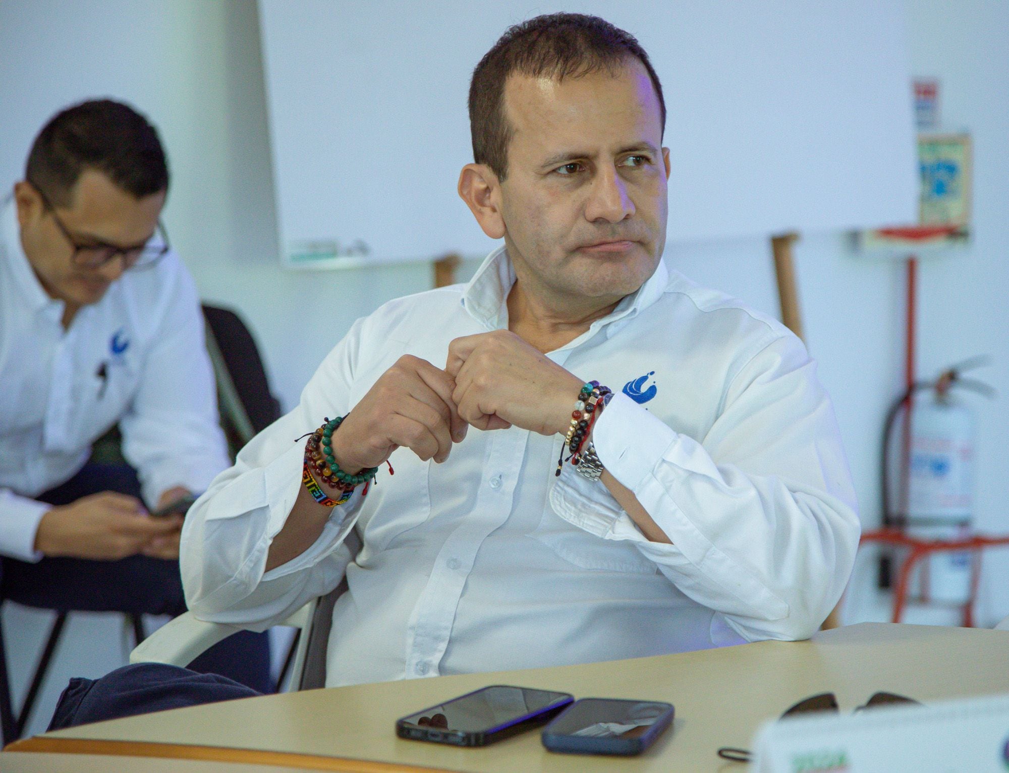 Luis Enrique Rojas, expresidente de Hocol, dejó su cargo tras la solicitud del Gobierno debido a los preocupantes resultados financieros de la compañía - crédito Luis Enrique Rojas/LinkedIn
