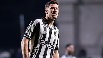 Santiago Ormeño quebró una sequía de más de dos años y volvió a marcar: su gol con Montevideo Wanderers en Copa Uruguay 2026