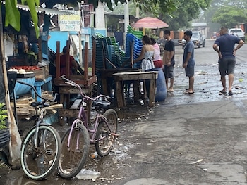 El Salvador se prepara para la llegada de lluvias de la tormenta tropical Cristina