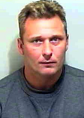 Perry Wacker, el conductor holandés