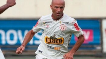 Grondona, mediocampista argentino nacido el