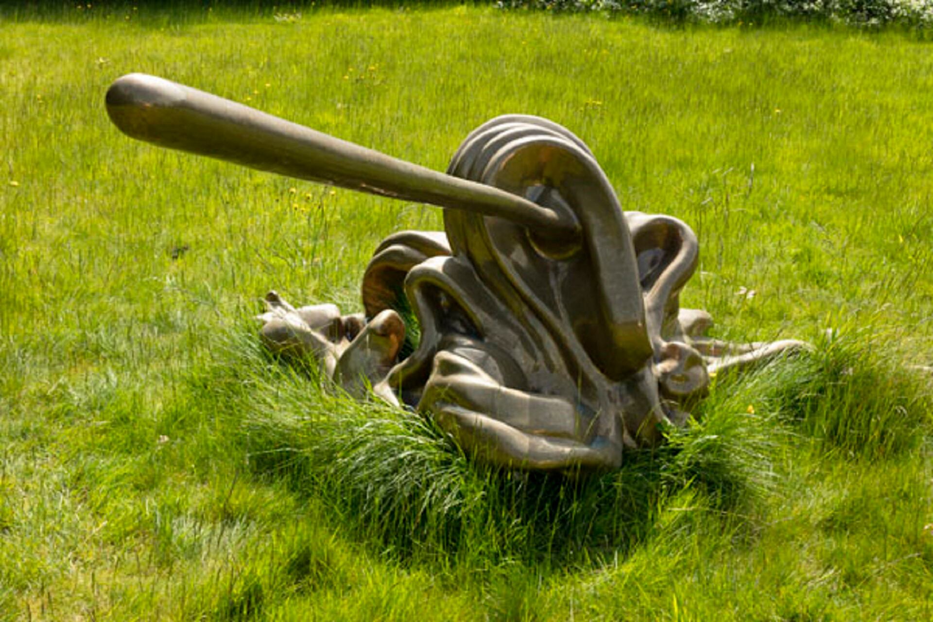 “Not yet titled”, 2021 (Crédito: Ago Projects)