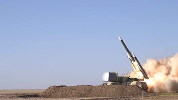 Irán asegura que los misiles