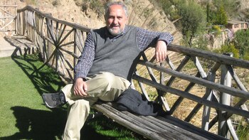 Alfonso Pedrajas, ex jesuita español