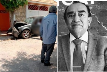 Asesinaron al periodista Marco Aurelio