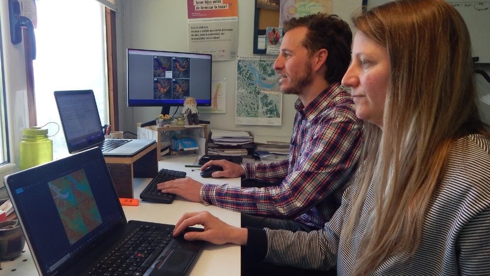 Alhue Bay Gavuzzo y Federico L. Scartascini del CONICET