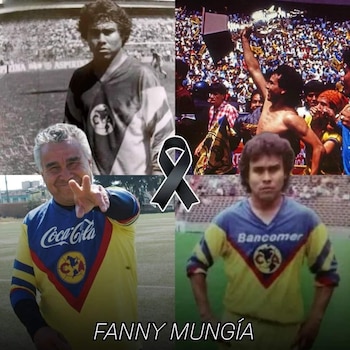 Fans le rindieron homenaje en